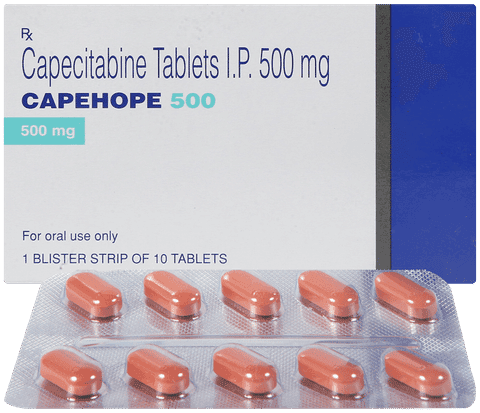 Capehope 500mg Tablet