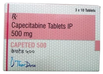 Capeted 500 Tablet