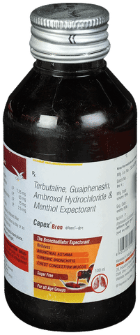 Capex Bron Expectorant