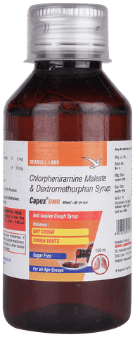 Capex Dmr Expectorant