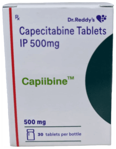 Capiibine 500mg Tablet