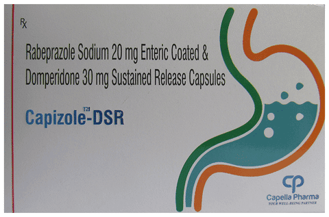 Capizole-DSR Capsule