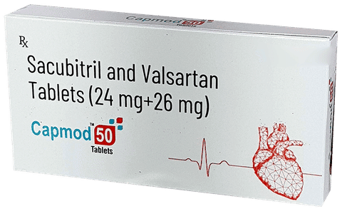 Capmod 50 Tablet