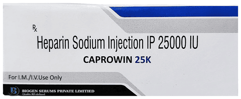 Caprowin 25K Injection