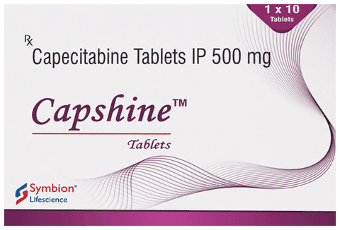 Capshine Tablet