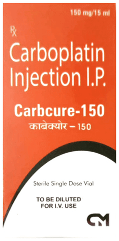 Carbcure 150 Injection