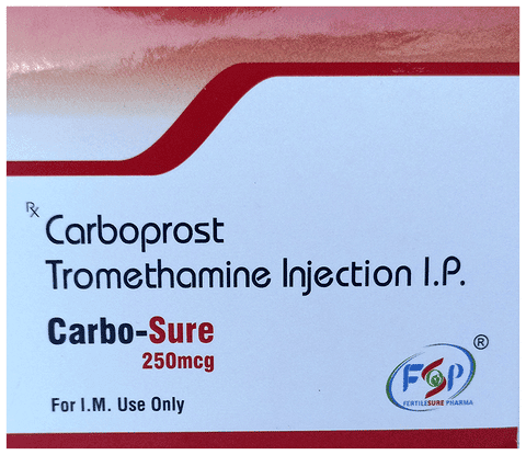 Carbo-Sure 250mcg Injection