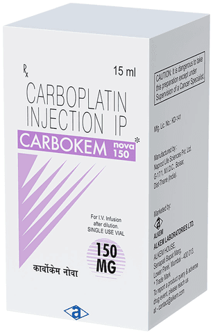 Carbokem Nova 150 Injection