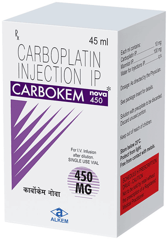 Carbokem Nova 450 Injection