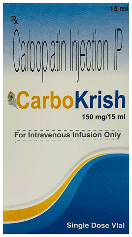 Carbokrish 150 Injection