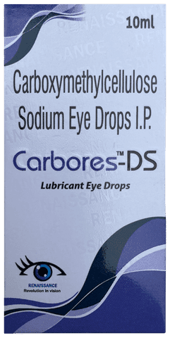 Carbores-DS Eye Drop