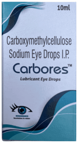 Carbores Eye Drop