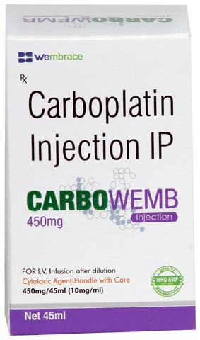 Carbowemb 450mg Injection