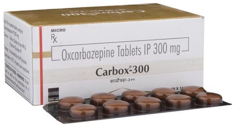 Carbox 300 Tablet