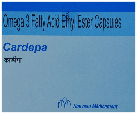 Cardepa Capsule