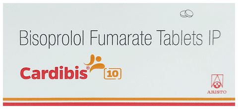 Cardibis 10 Tablet
