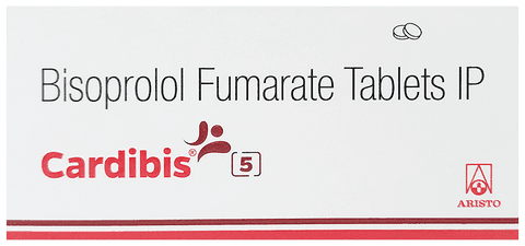 Cardibis 5 Tablet
