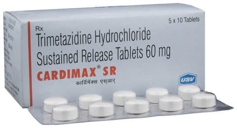 Cardimax SR Tablet