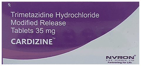 Cardizine Tablet MR