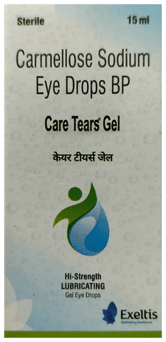 Care Tears Gel