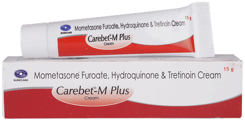Carebet-M Plus Cream