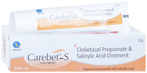 CAREbet- S Ointment