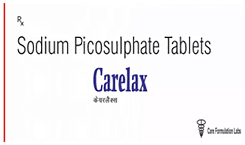 Carelax Tablet