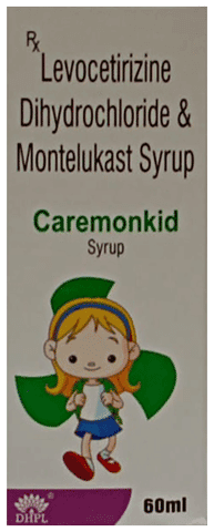 Caremonkid Syrup