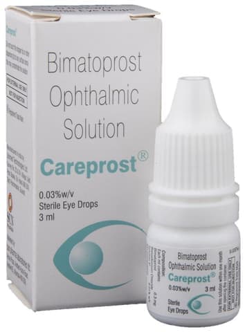 Careprost Eye Drop