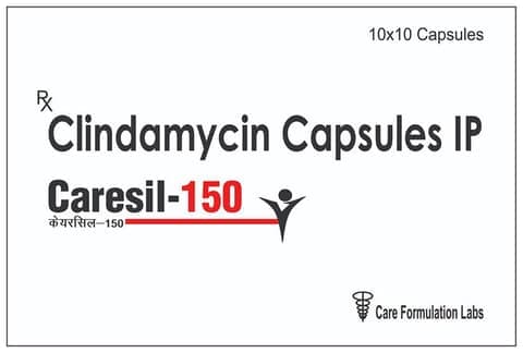 Caresil 150 Capsule