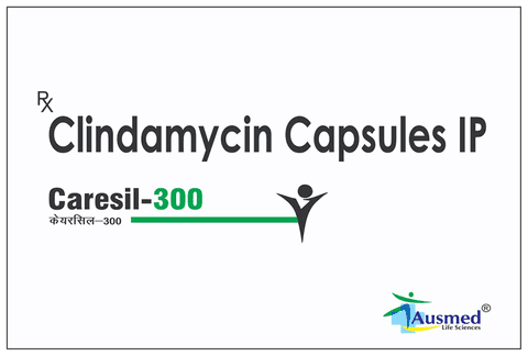 Caresil 300 Capsule