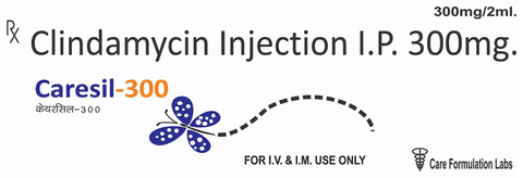 Caresil 300 Injection