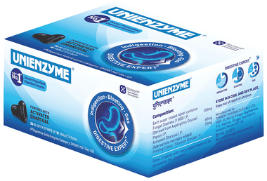 Caresome D 30mg/20mg Capsule SR