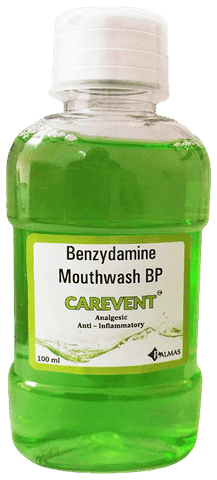 Carevent Mouth Wash