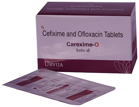 Carexime-O Tablet