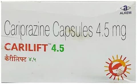 Carilift 4.5mg Capsule