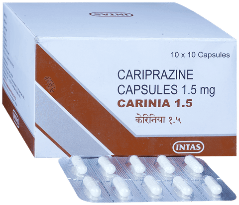 Carinia 1.5mg Capsule