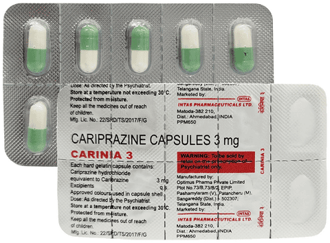 Carinia 3 Capsule