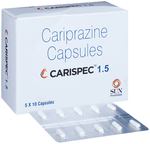 Carispec 1.5 Capsule