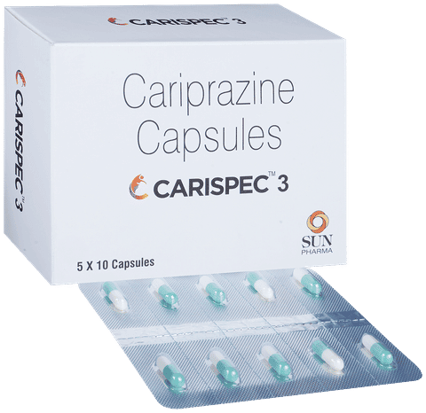 Carispec 3 Capsule