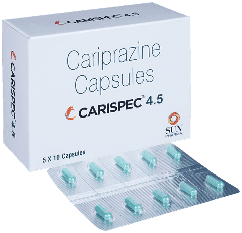 Carispec 4.5 Capsule