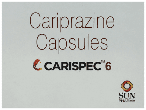Carispec 6 Capsule