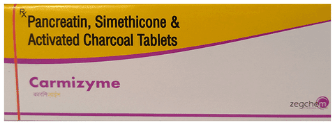 Carmizyme Tablet
