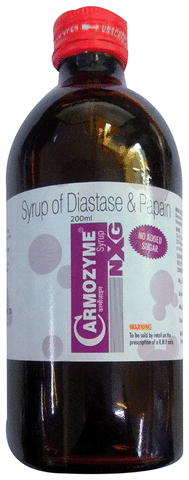 Carmozyme NXG Syrup