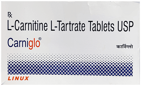 Carniglo 500mg Tablet