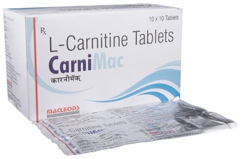 Carnimac Tablet