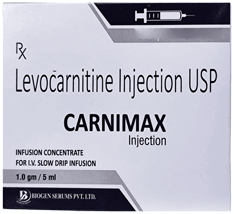 Carnimax Injection