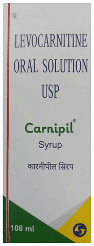 Carnipil Syrup