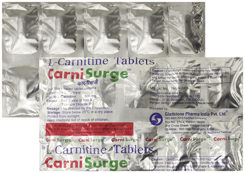 Carnisurge Tablet