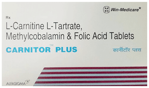 Carnitor Plus Tablet